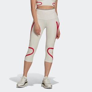 ADIDAS BY STELLA MCCARTNEY TRUEPACE HEAT.RDY 3/4 RUNNING TIGHTS